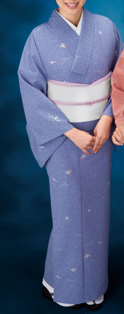 小池栄子さん着用の着物