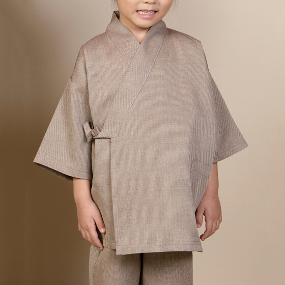 館内着作務衣子ども用サムネイル