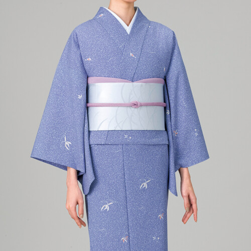 二部式着物