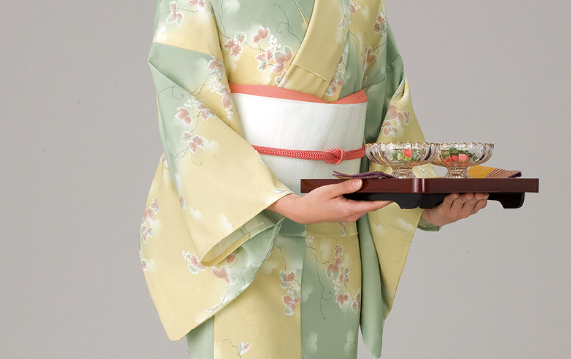 着物
