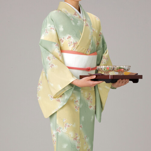 着物