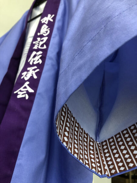 水鳥記伝承会様半纏