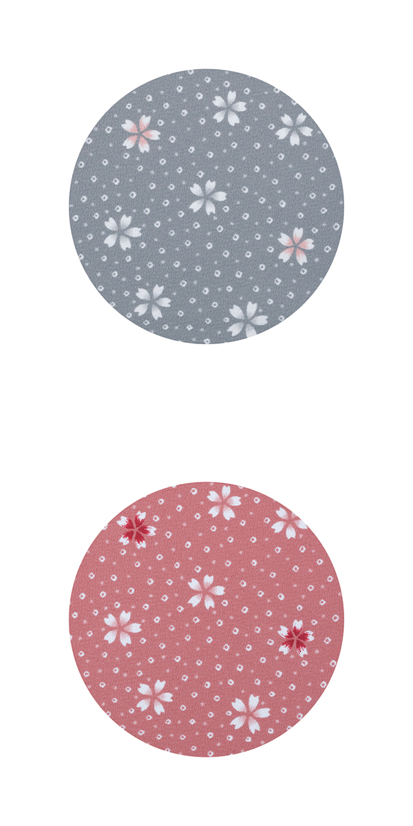 桜づくし・桜色