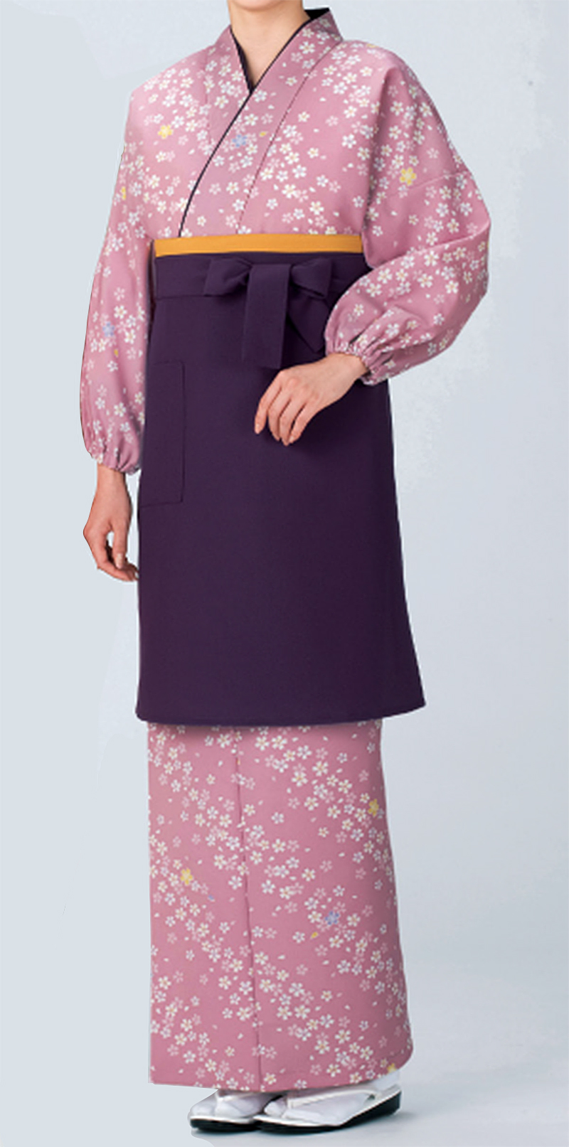 桜・薄紫