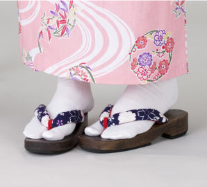 なごみ足袋