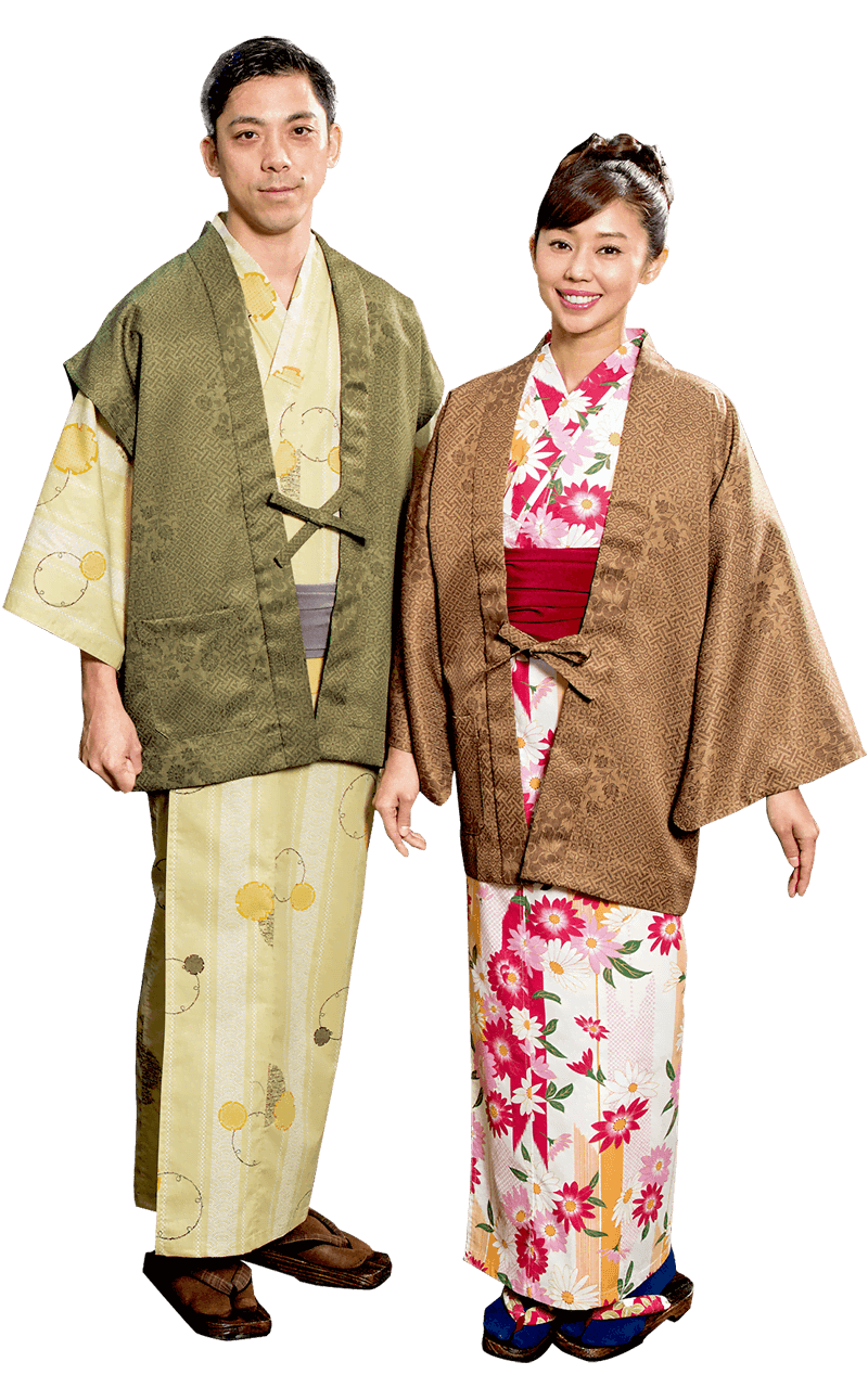 <strong>京都発</strong>こだわりの<strong>装い</strong>